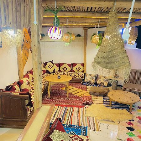 טגזוט Tizaou Guest House מראה חיצוני תמונה