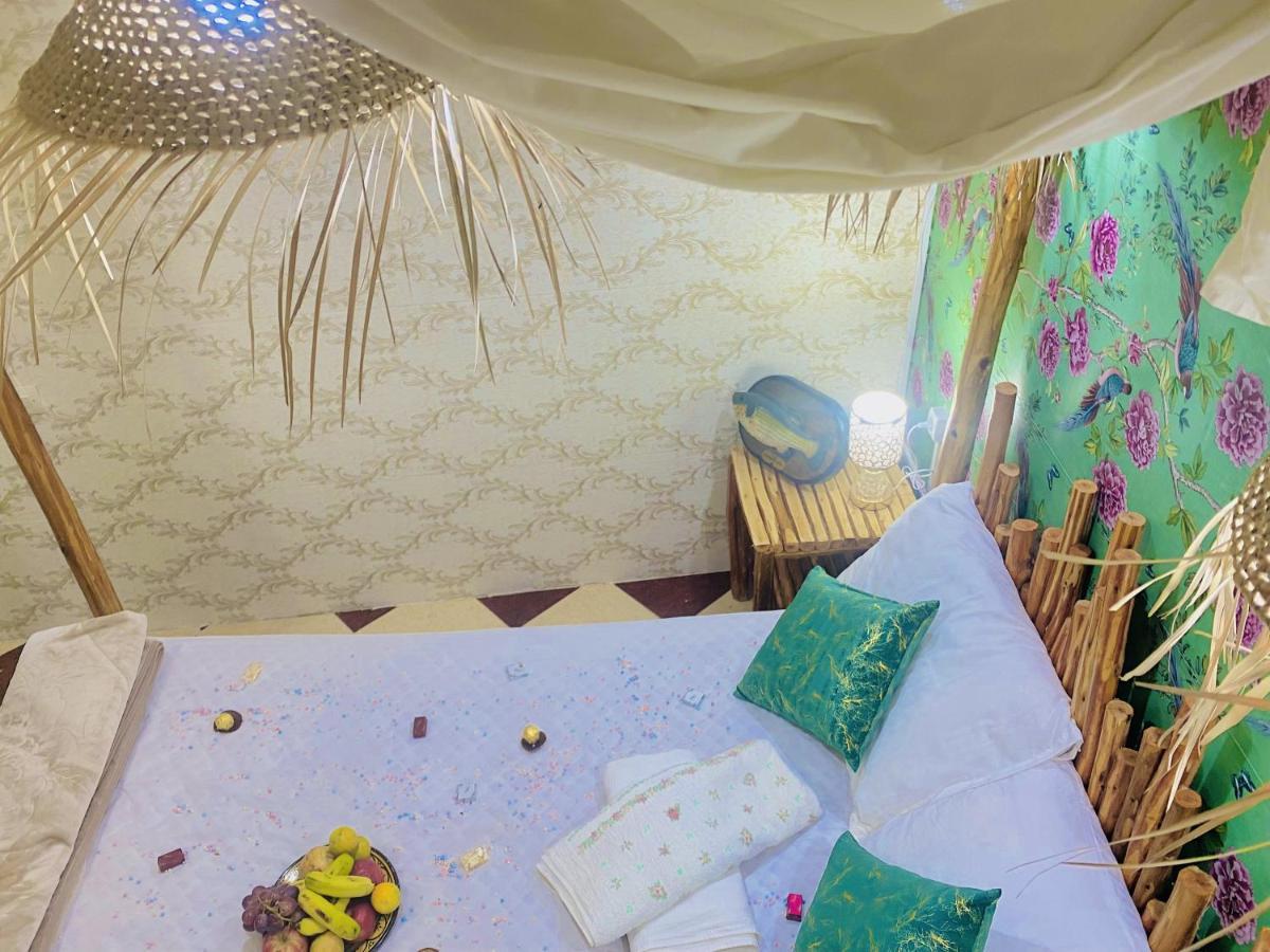 טגזוט Tizaou Guest House מראה חיצוני תמונה
