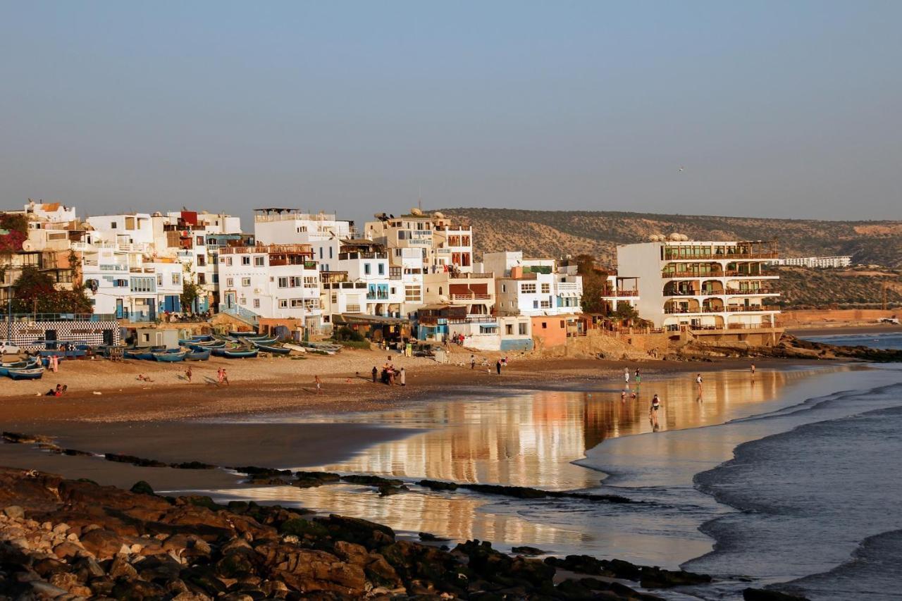 טגזוט Tizaou Guest House מראה חיצוני תמונה