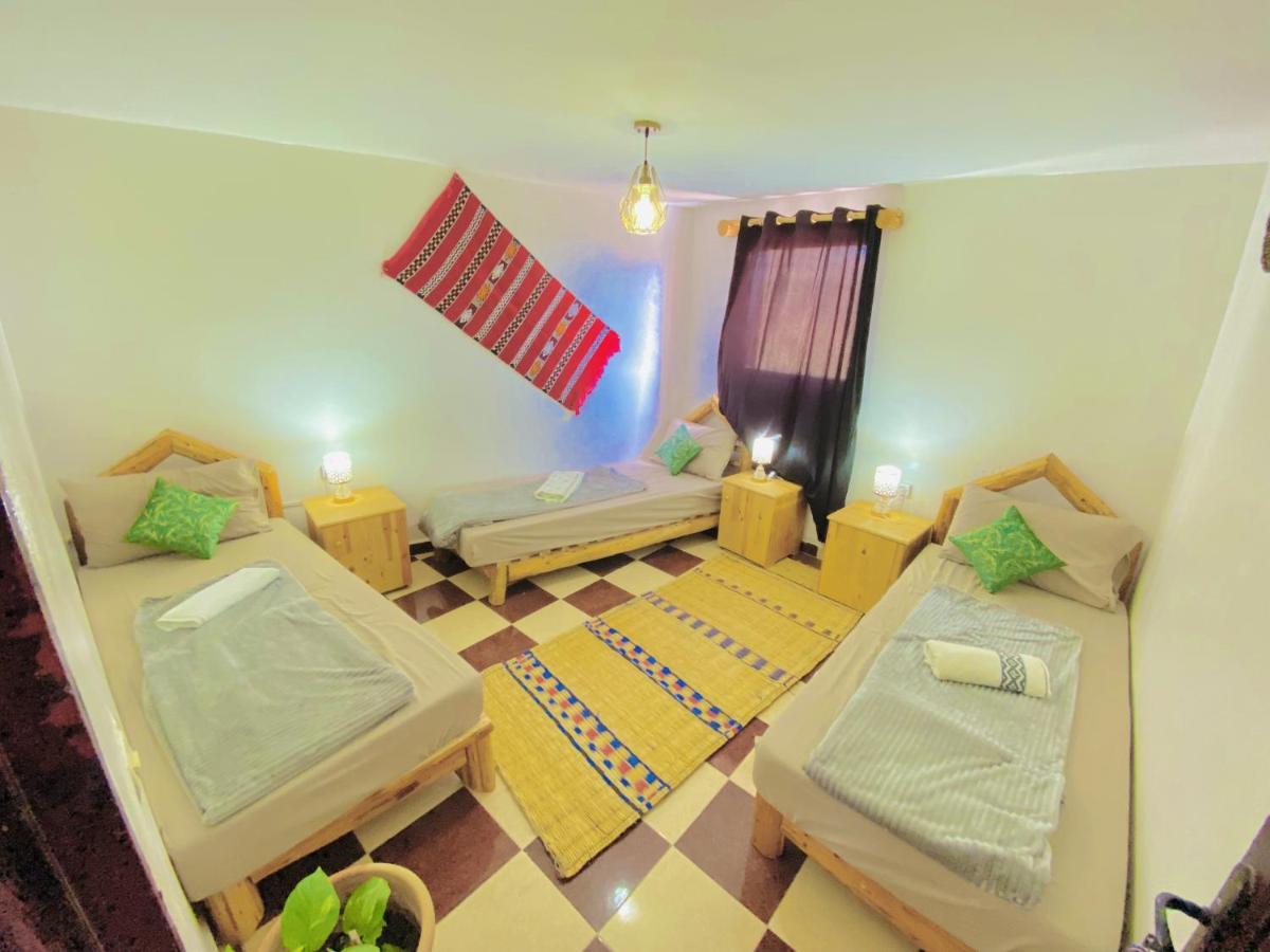 טגזוט Tizaou Guest House מראה חיצוני תמונה
