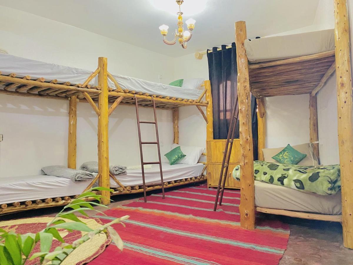 טגזוט Tizaou Guest House מראה חיצוני תמונה