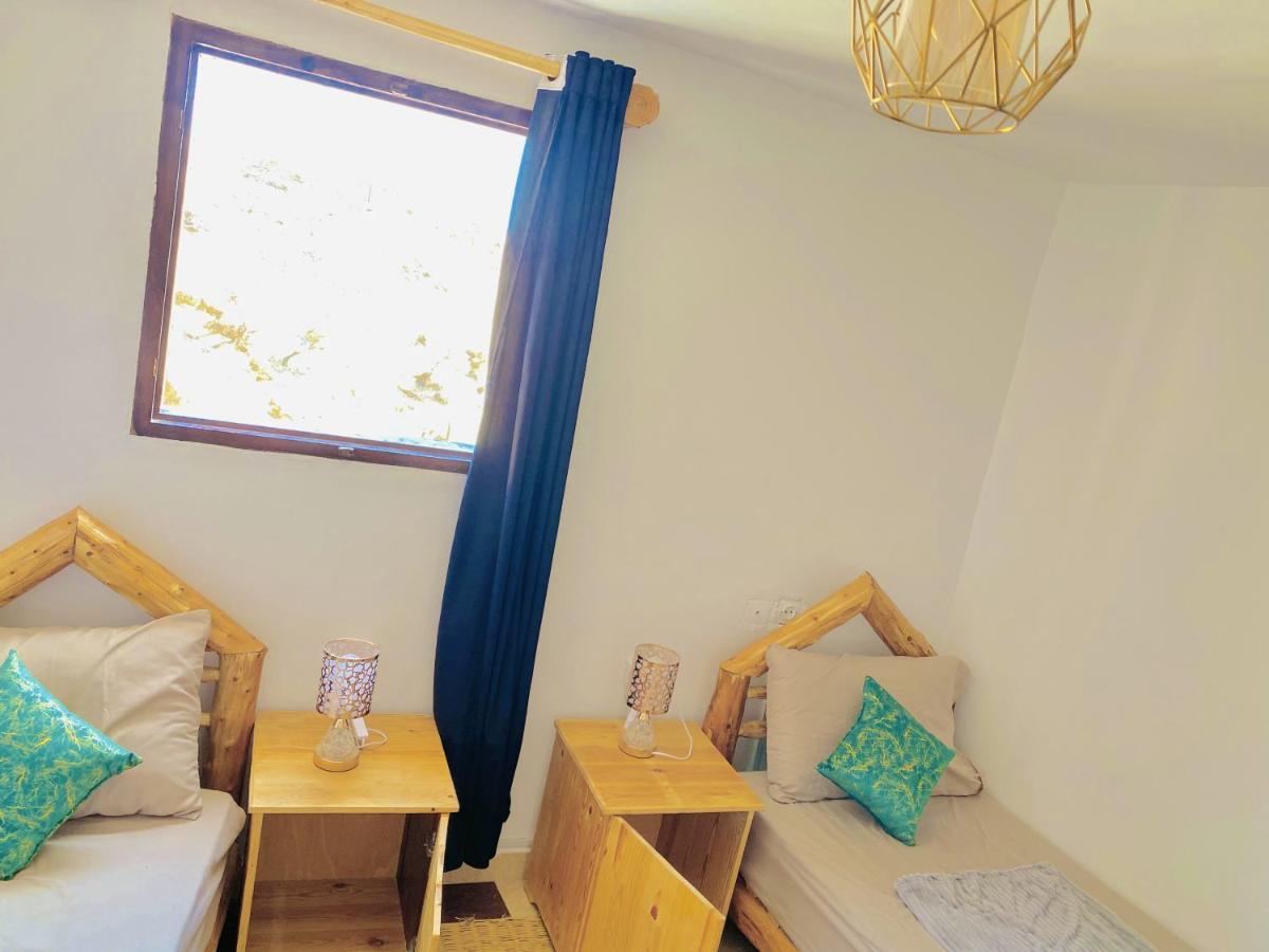 טגזוט Tizaou Guest House מראה חיצוני תמונה