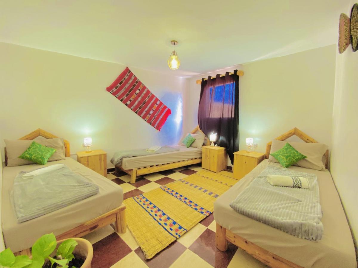 טגזוט Tizaou Guest House מראה חיצוני תמונה
