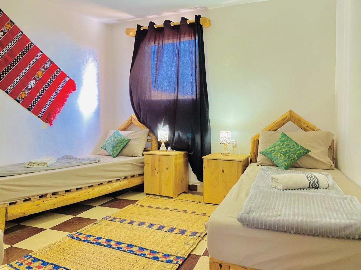 טגזוט Tizaou Guest House מראה חיצוני תמונה