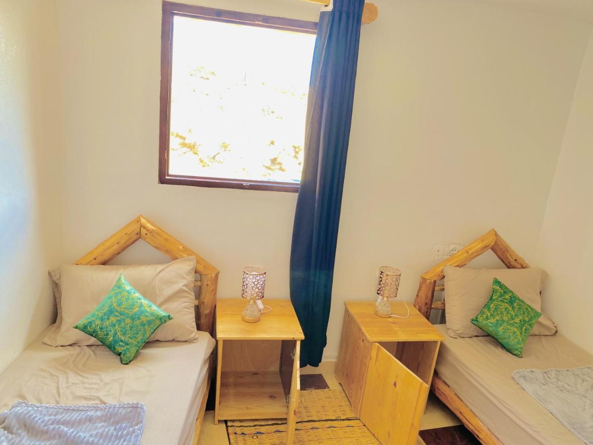 טגזוט Tizaou Guest House מראה חיצוני תמונה
