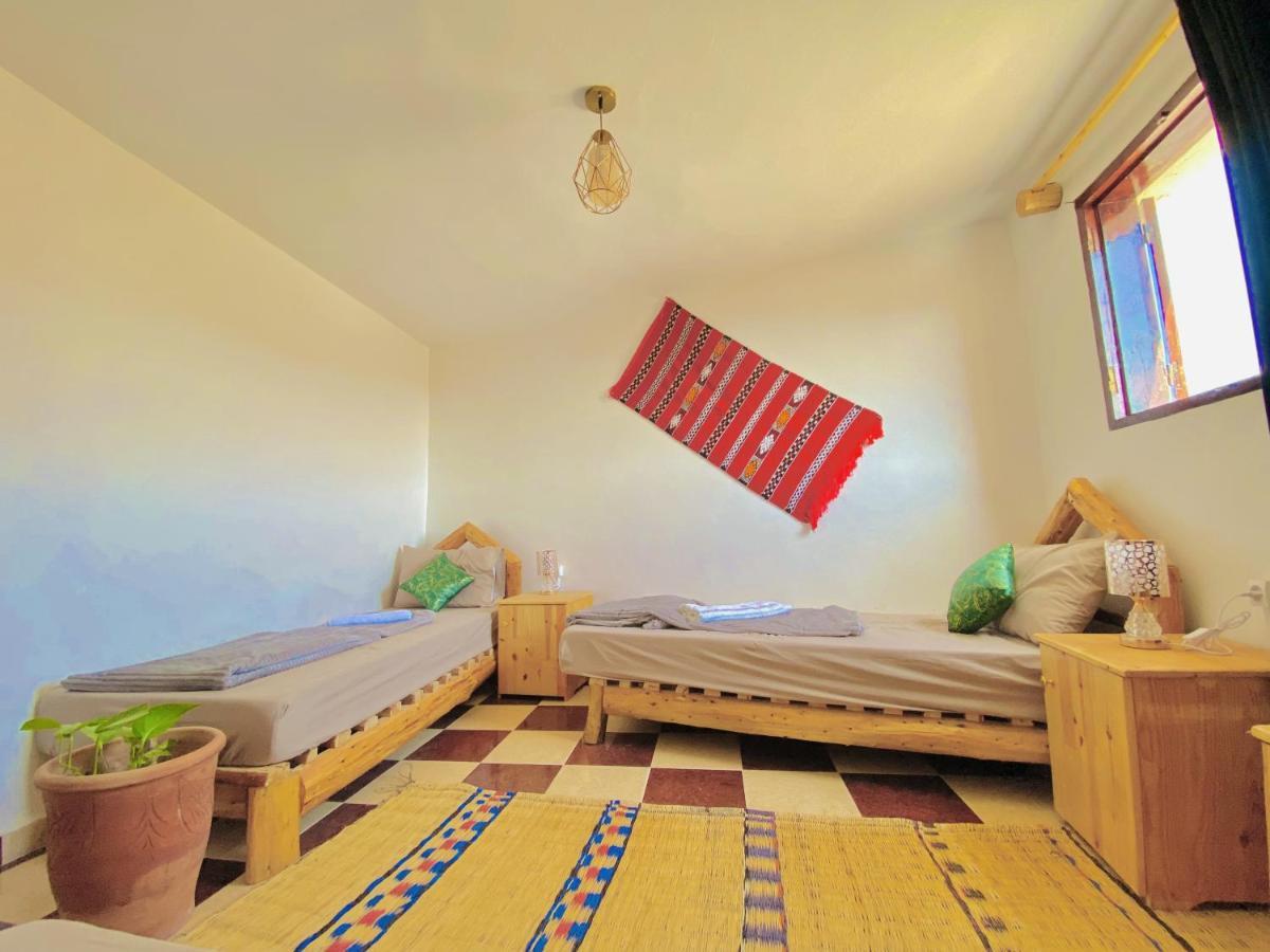 טגזוט Tizaou Guest House מראה חיצוני תמונה