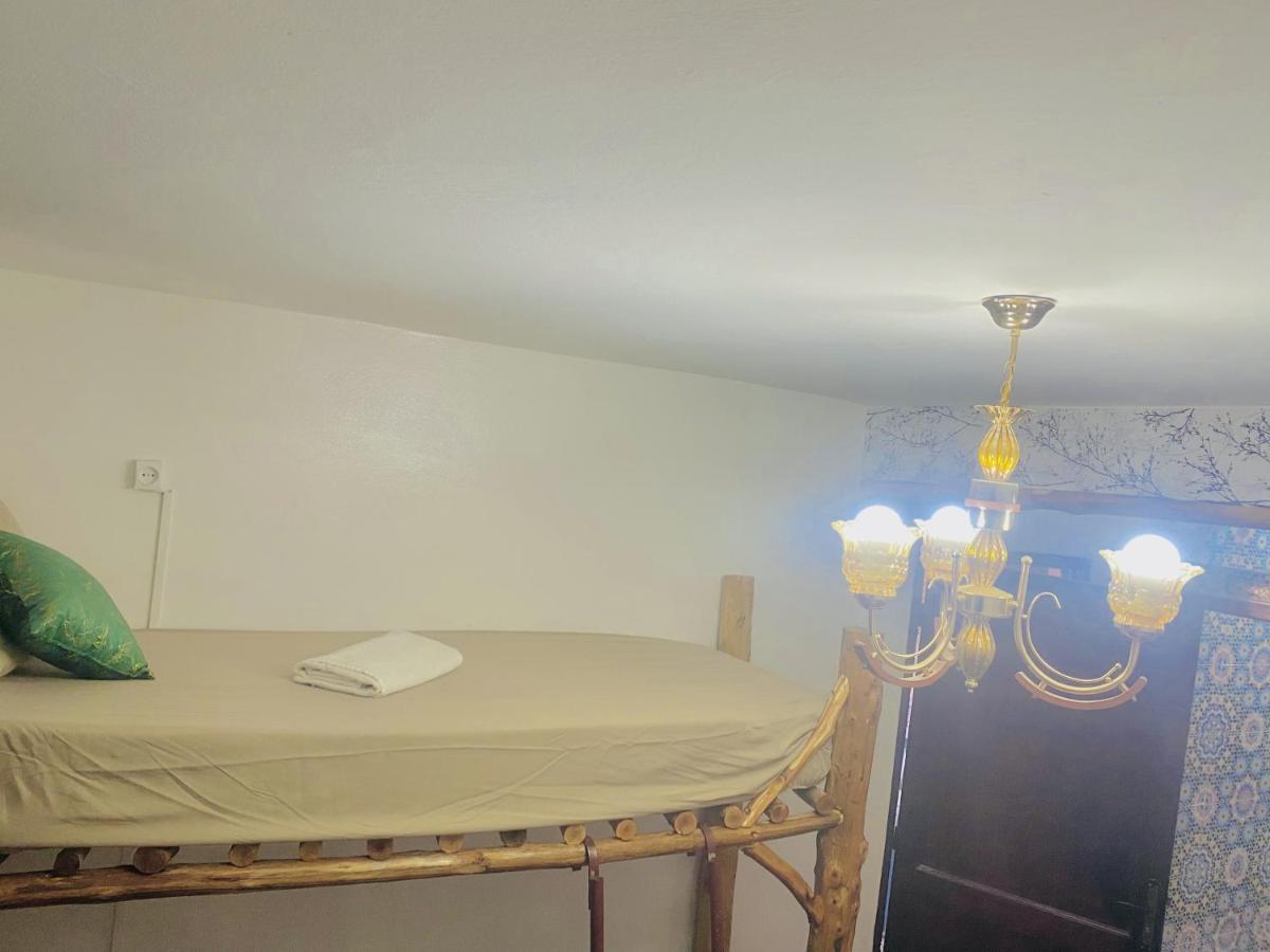 טגזוט Tizaou Guest House מראה חיצוני תמונה