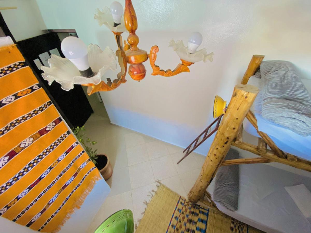 טגזוט Tizaou Guest House מראה חיצוני תמונה