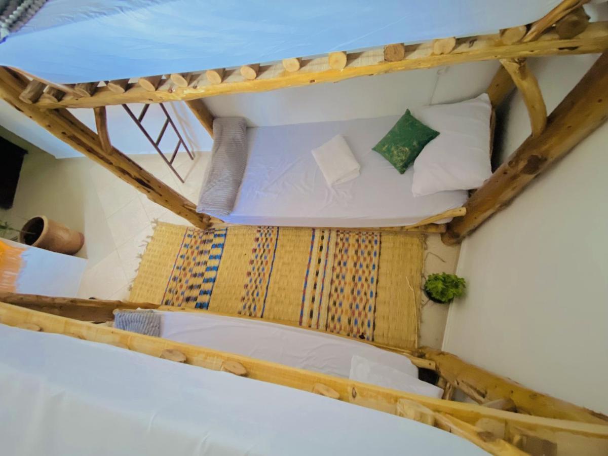 טגזוט Tizaou Guest House מראה חיצוני תמונה