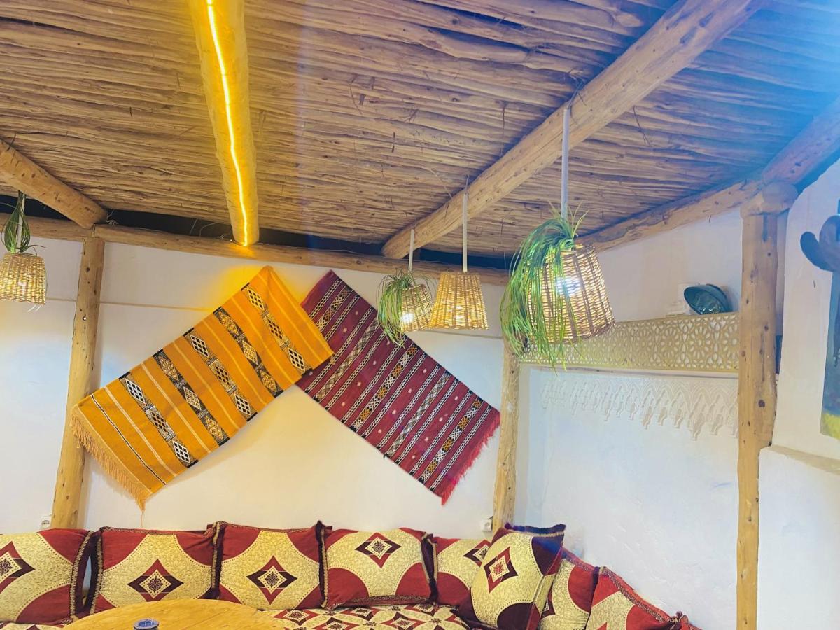 טגזוט Tizaou Guest House מראה חיצוני תמונה