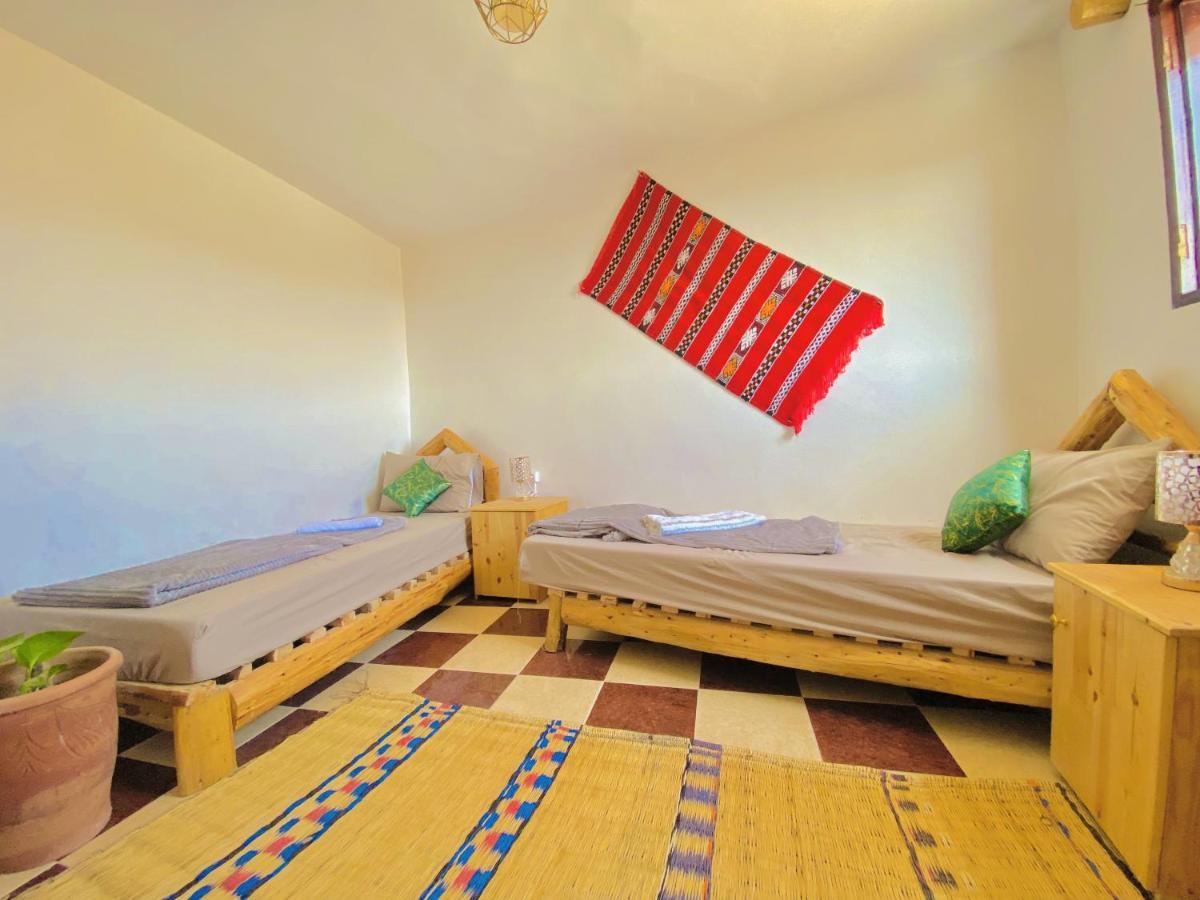טגזוט Tizaou Guest House מראה חיצוני תמונה