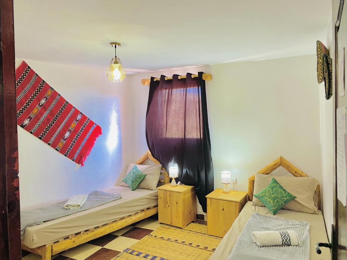 טגזוט Tizaou Guest House מראה חיצוני תמונה