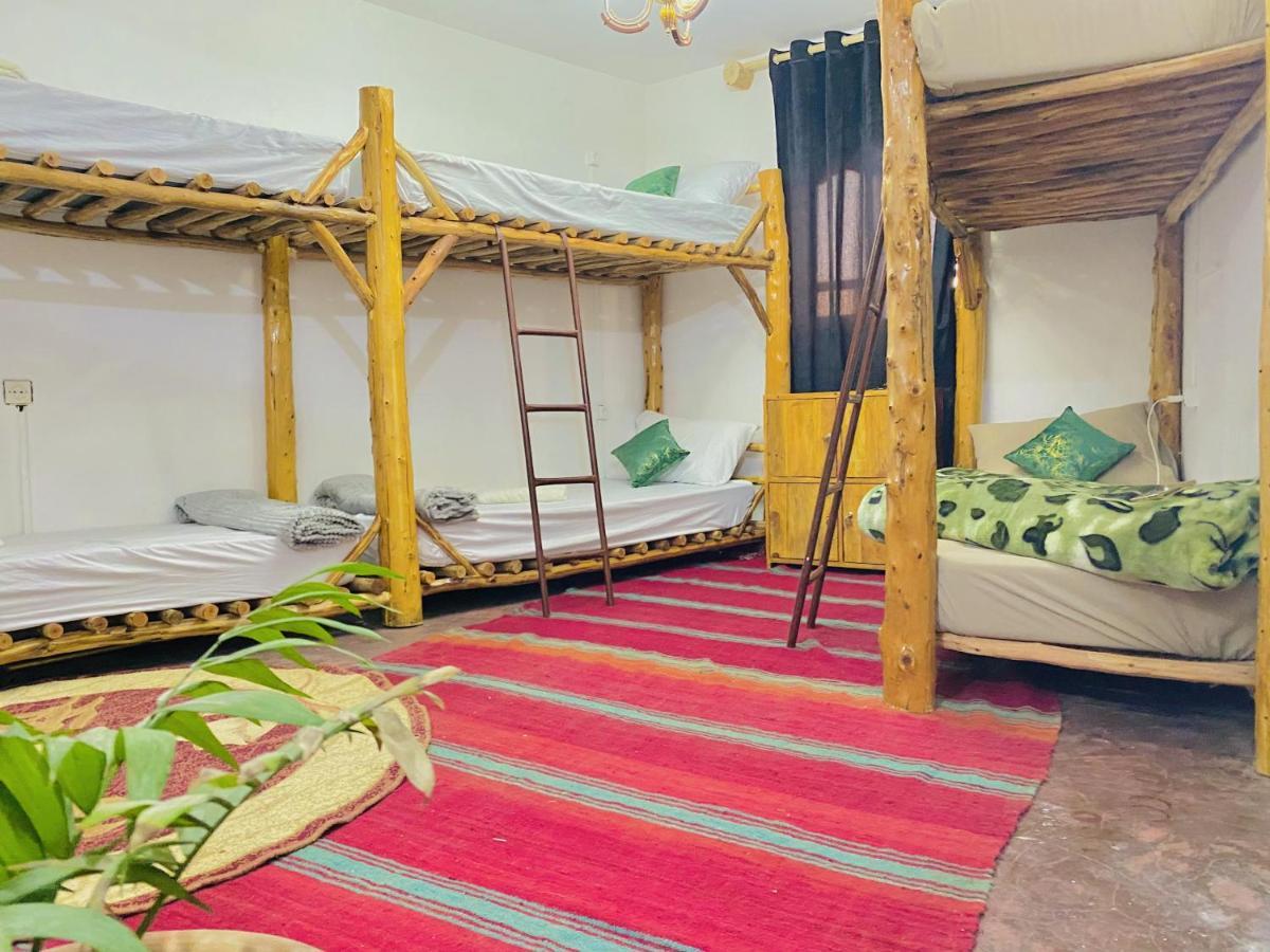 טגזוט Tizaou Guest House מראה חיצוני תמונה