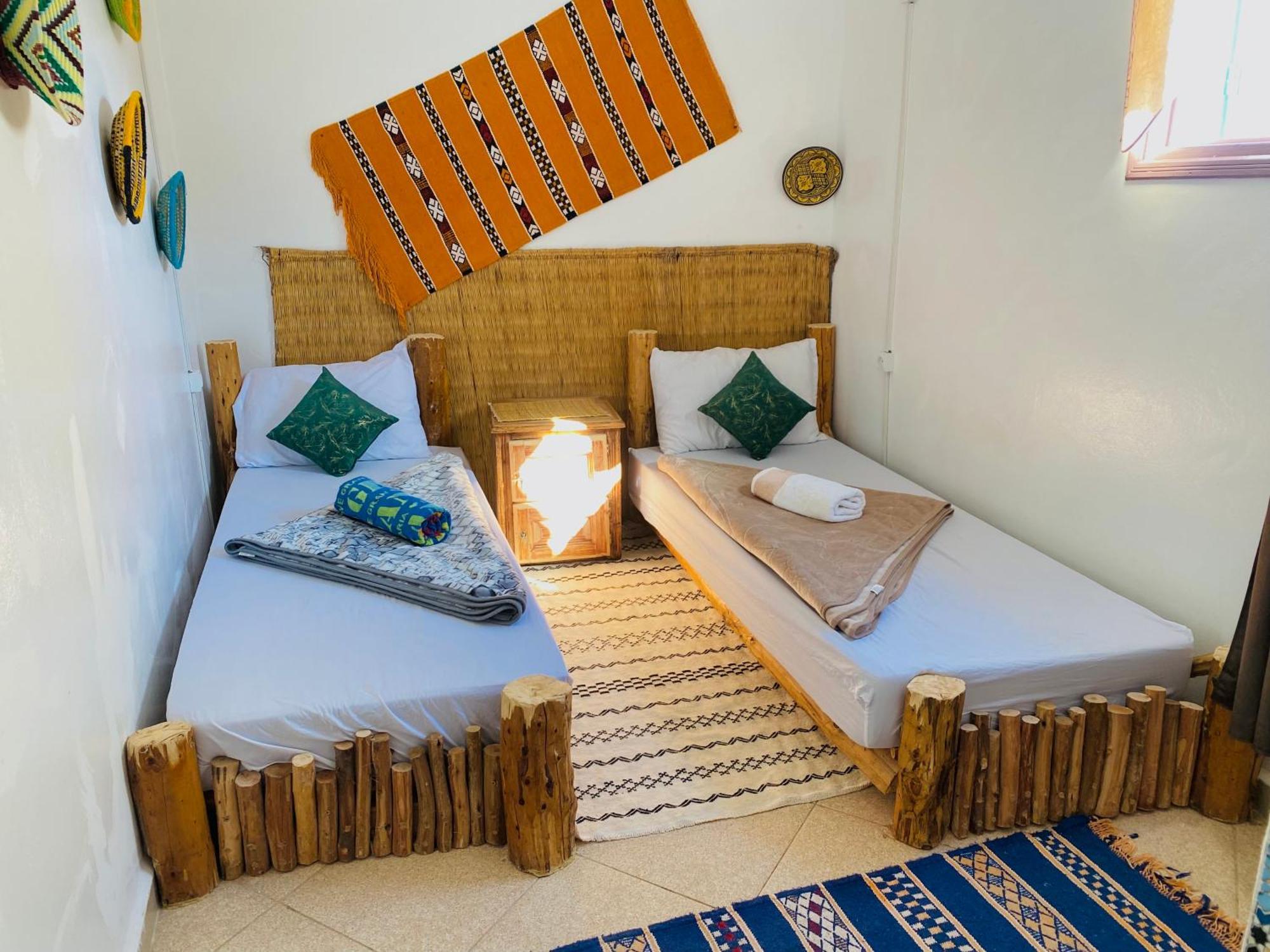טגזוט Tizaou Guest House מראה חיצוני תמונה