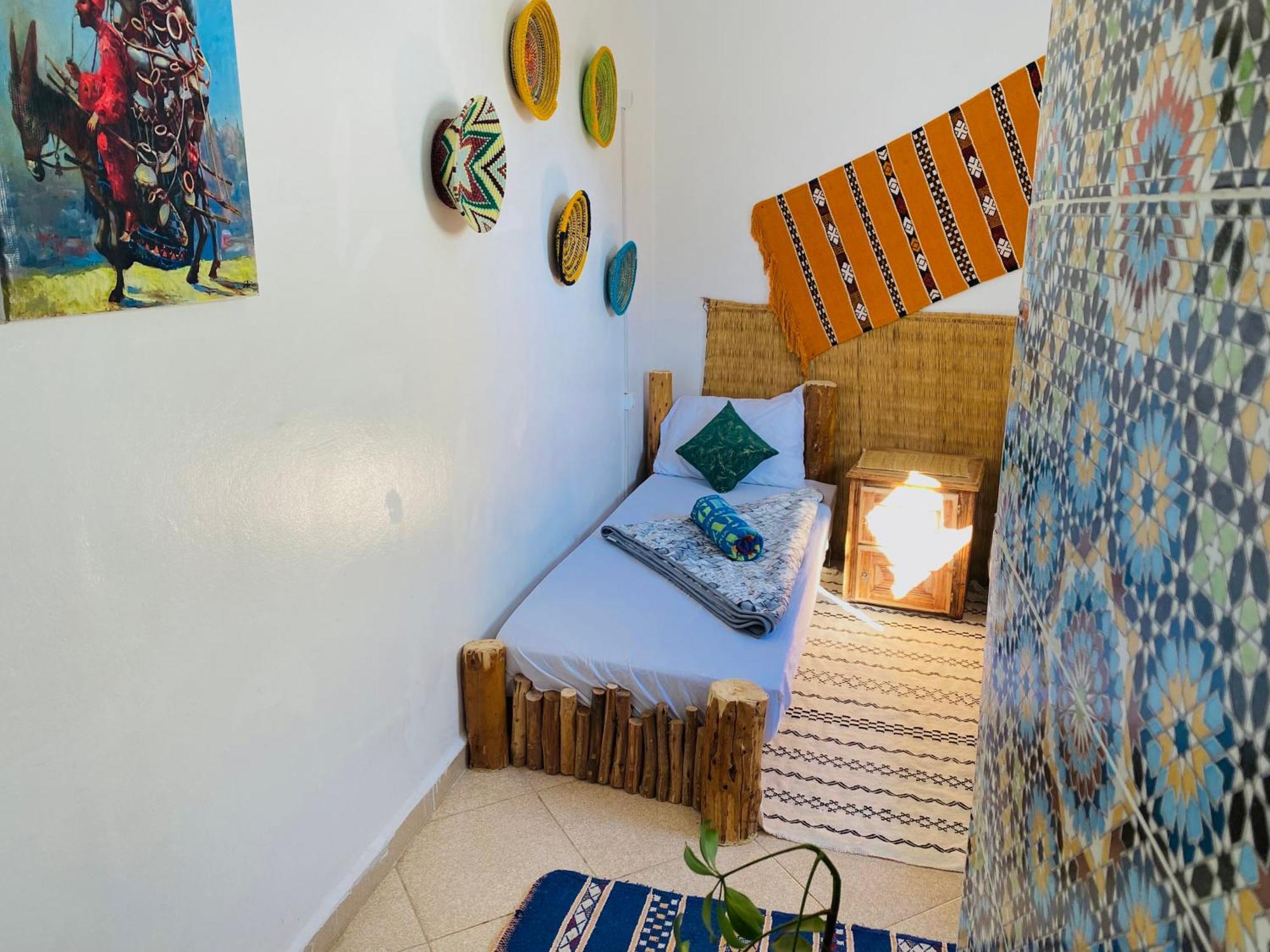 טגזוט Tizaou Guest House מראה חיצוני תמונה