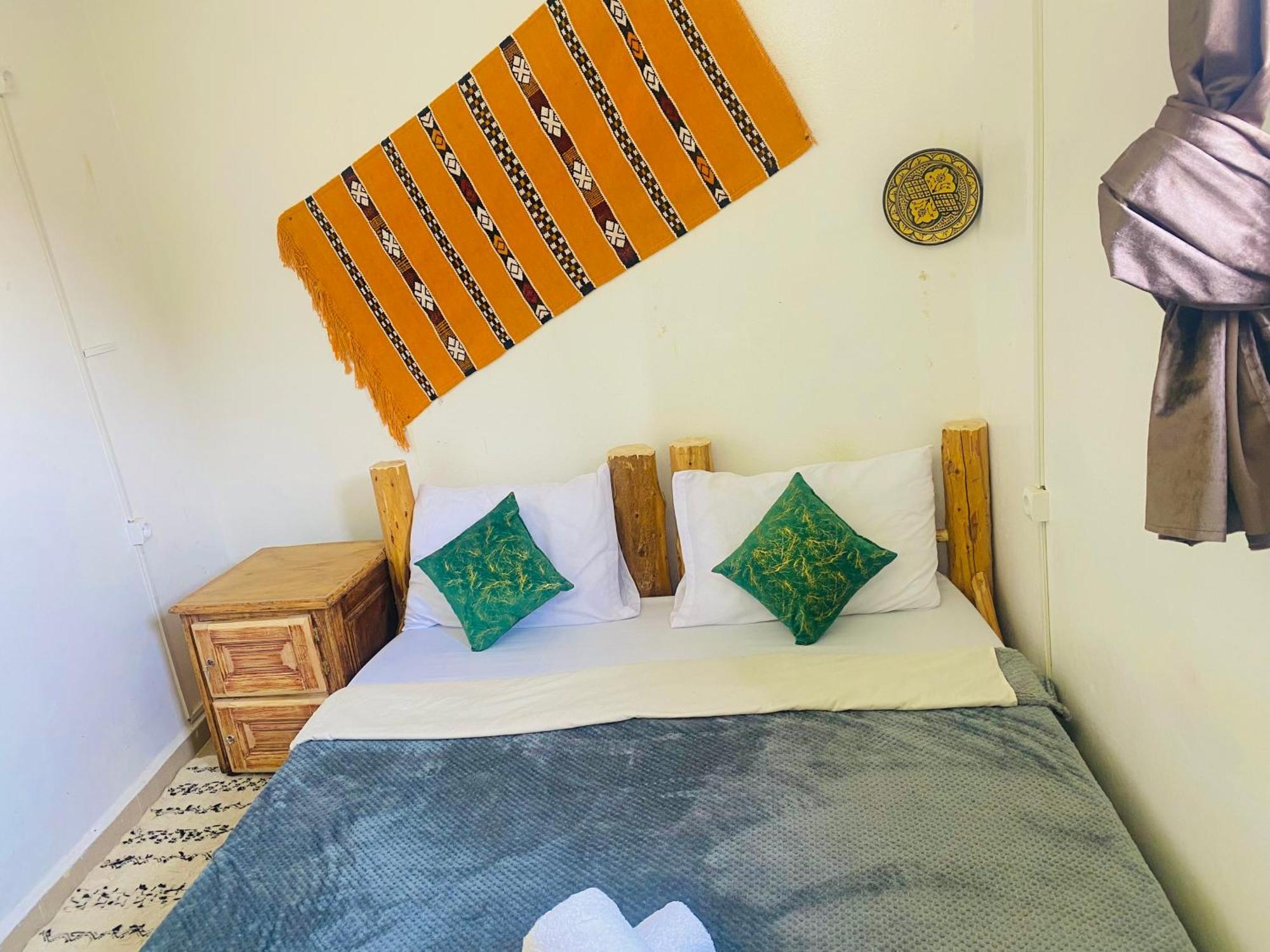 טגזוט Tizaou Guest House מראה חיצוני תמונה