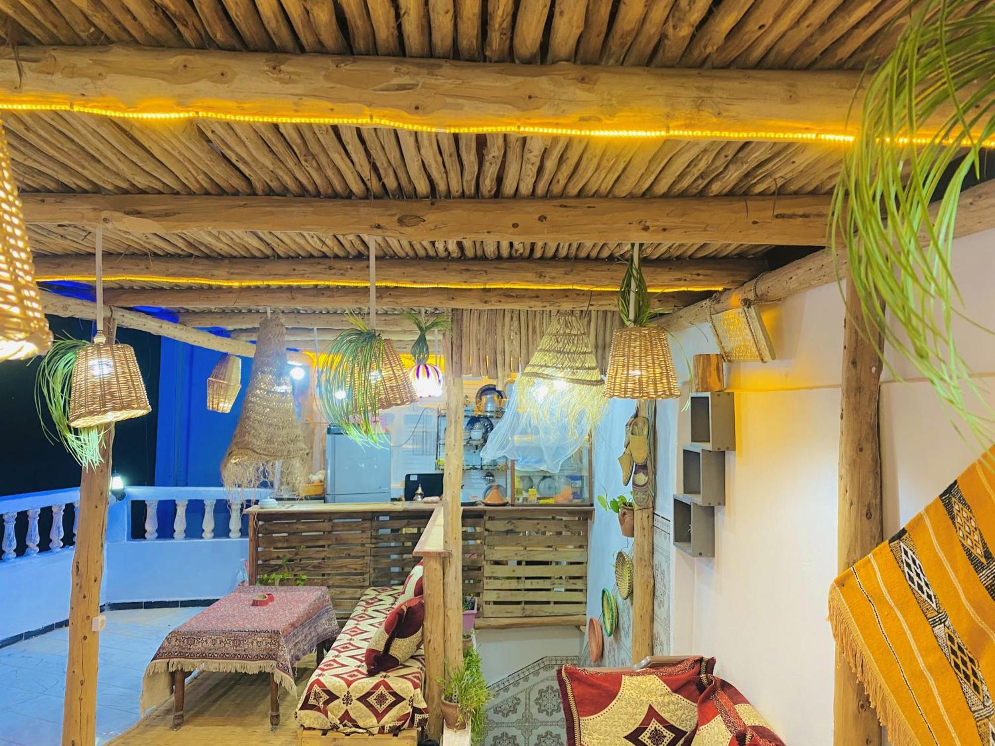טגזוט Tizaou Guest House מראה חיצוני תמונה