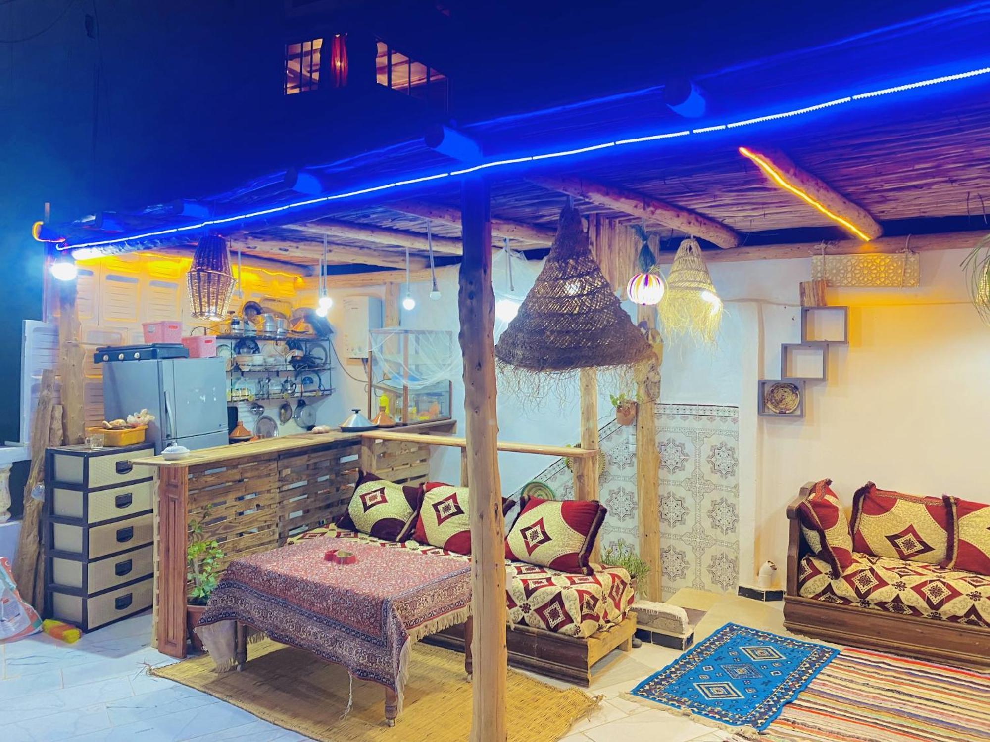 טגזוט Tizaou Guest House מראה חיצוני תמונה