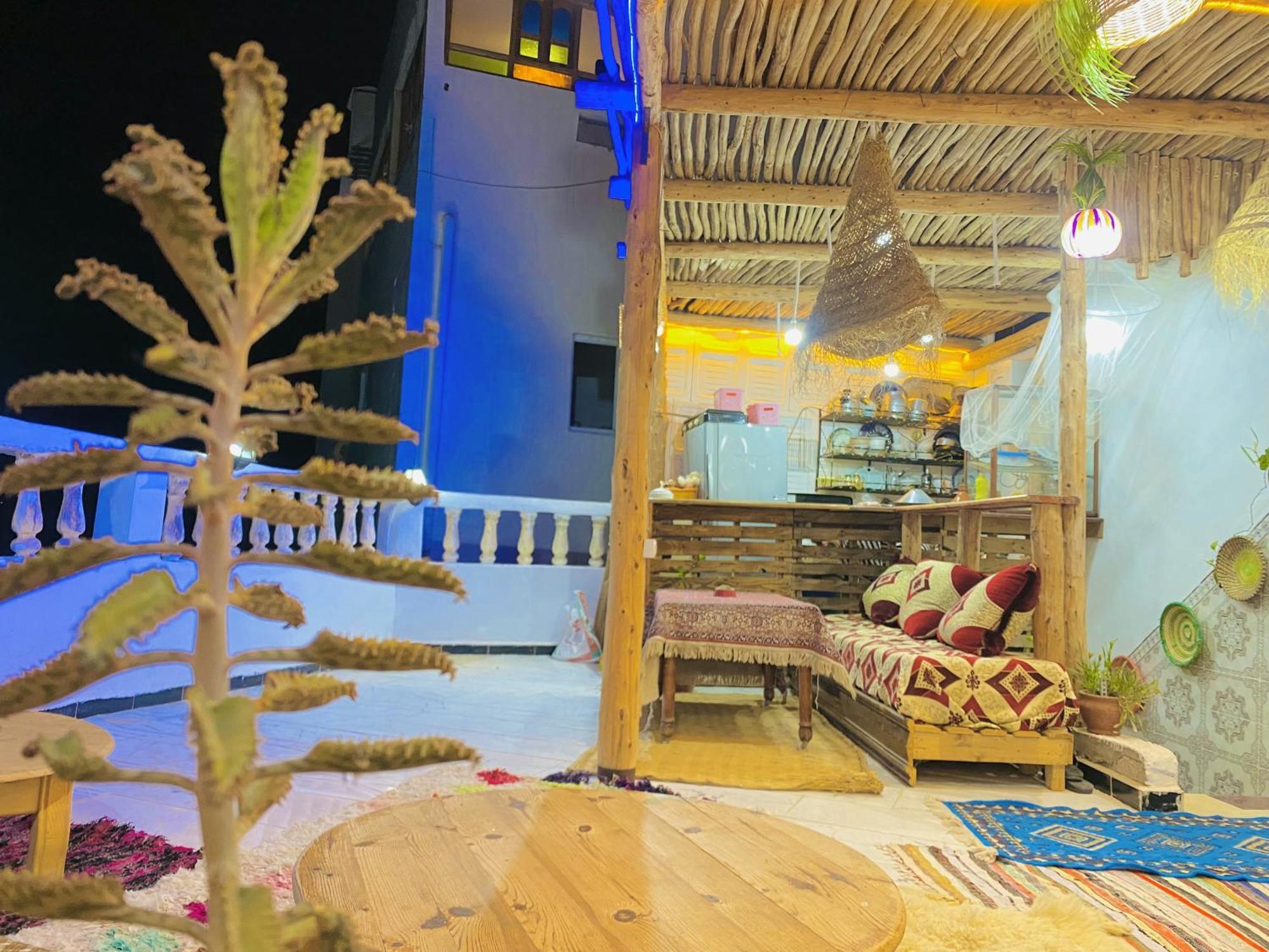 טגזוט Tizaou Guest House מראה חיצוני תמונה
