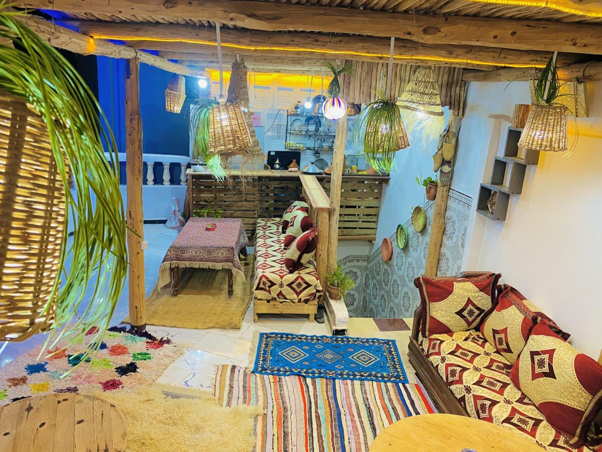 טגזוט Tizaou Guest House מראה חיצוני תמונה