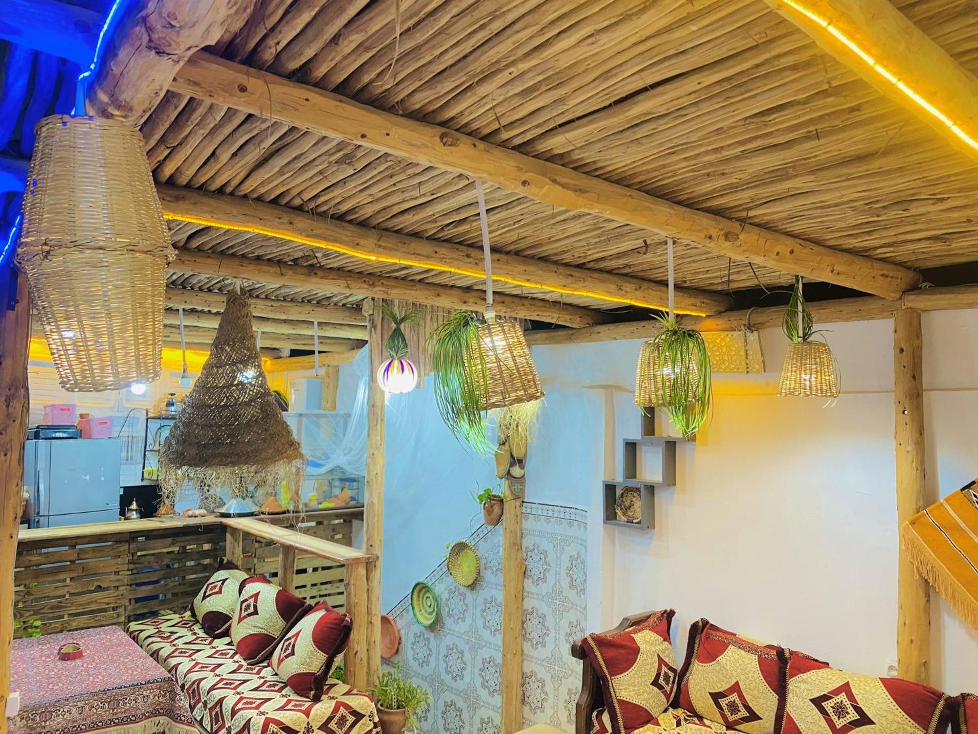טגזוט Tizaou Guest House מראה חיצוני תמונה
