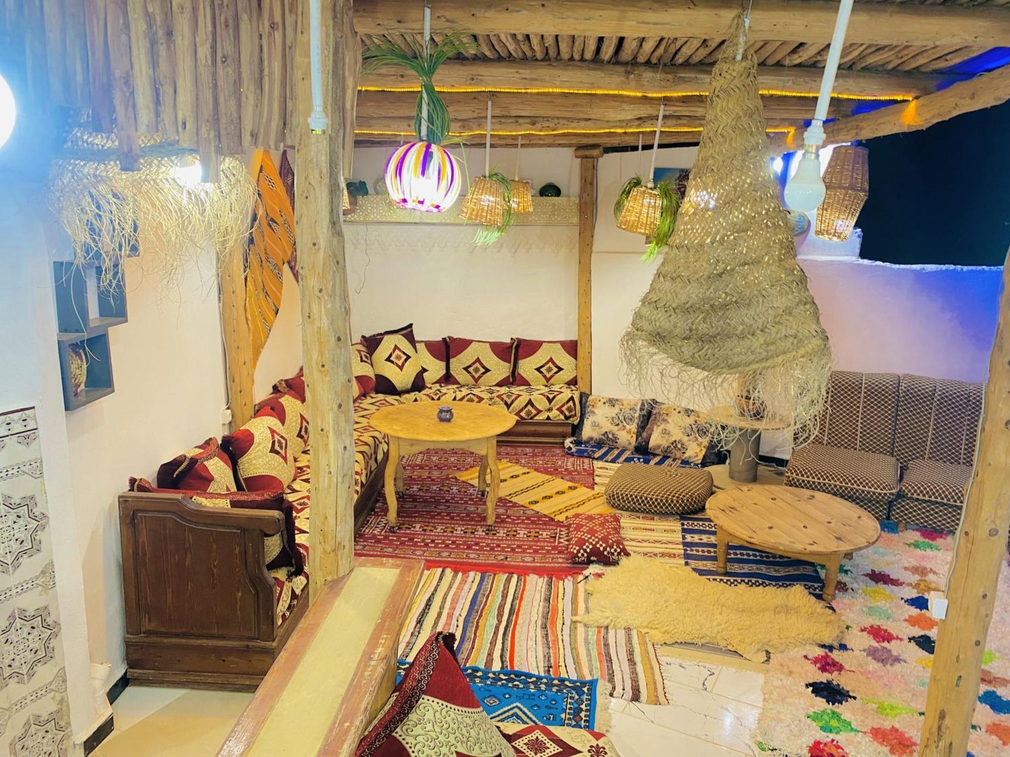 טגזוט Tizaou Guest House מראה חיצוני תמונה