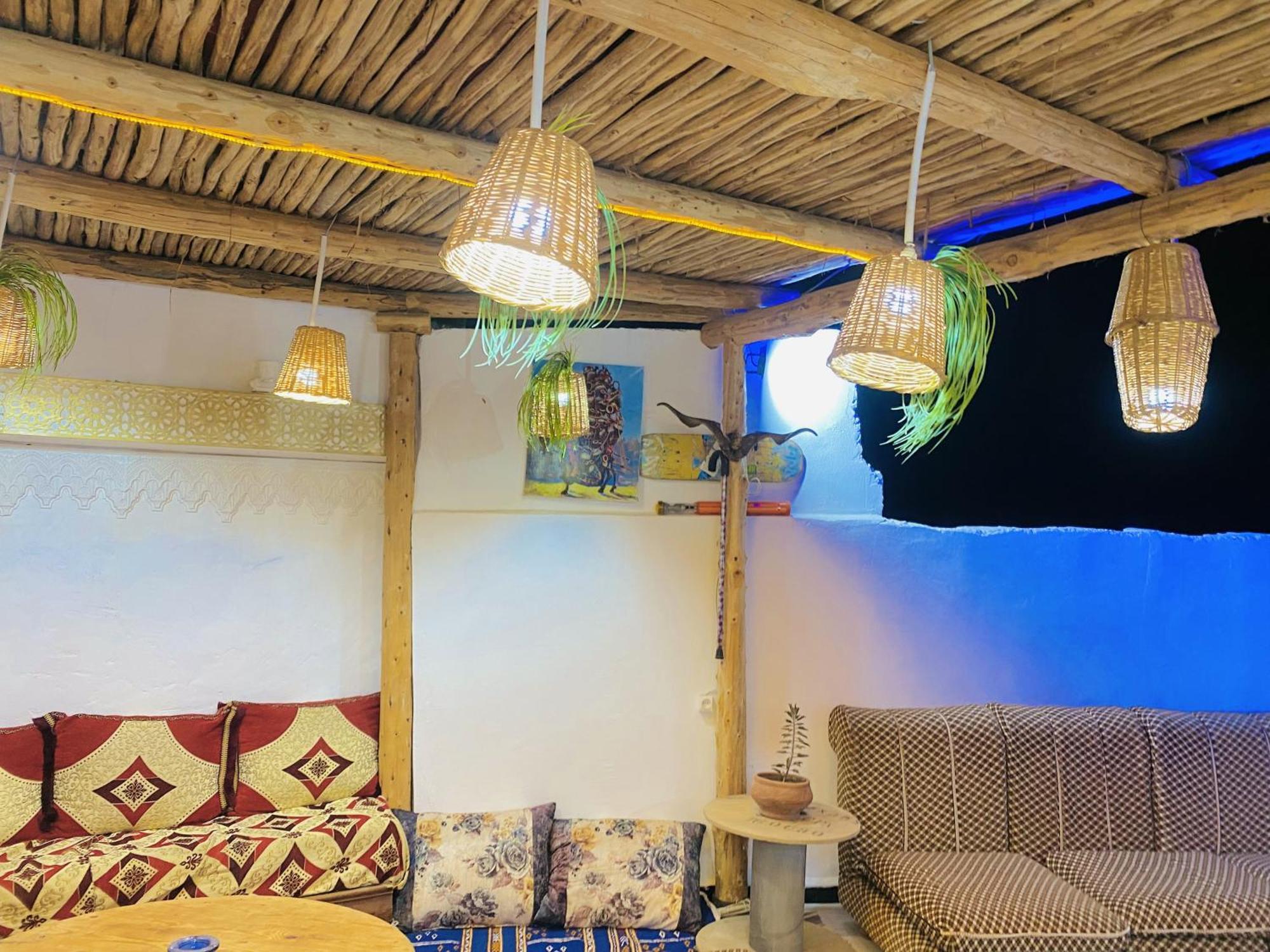 טגזוט Tizaou Guest House מראה חיצוני תמונה