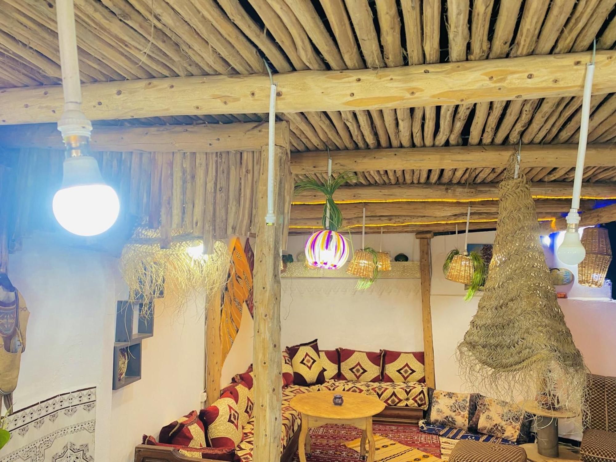 טגזוט Tizaou Guest House מראה חיצוני תמונה