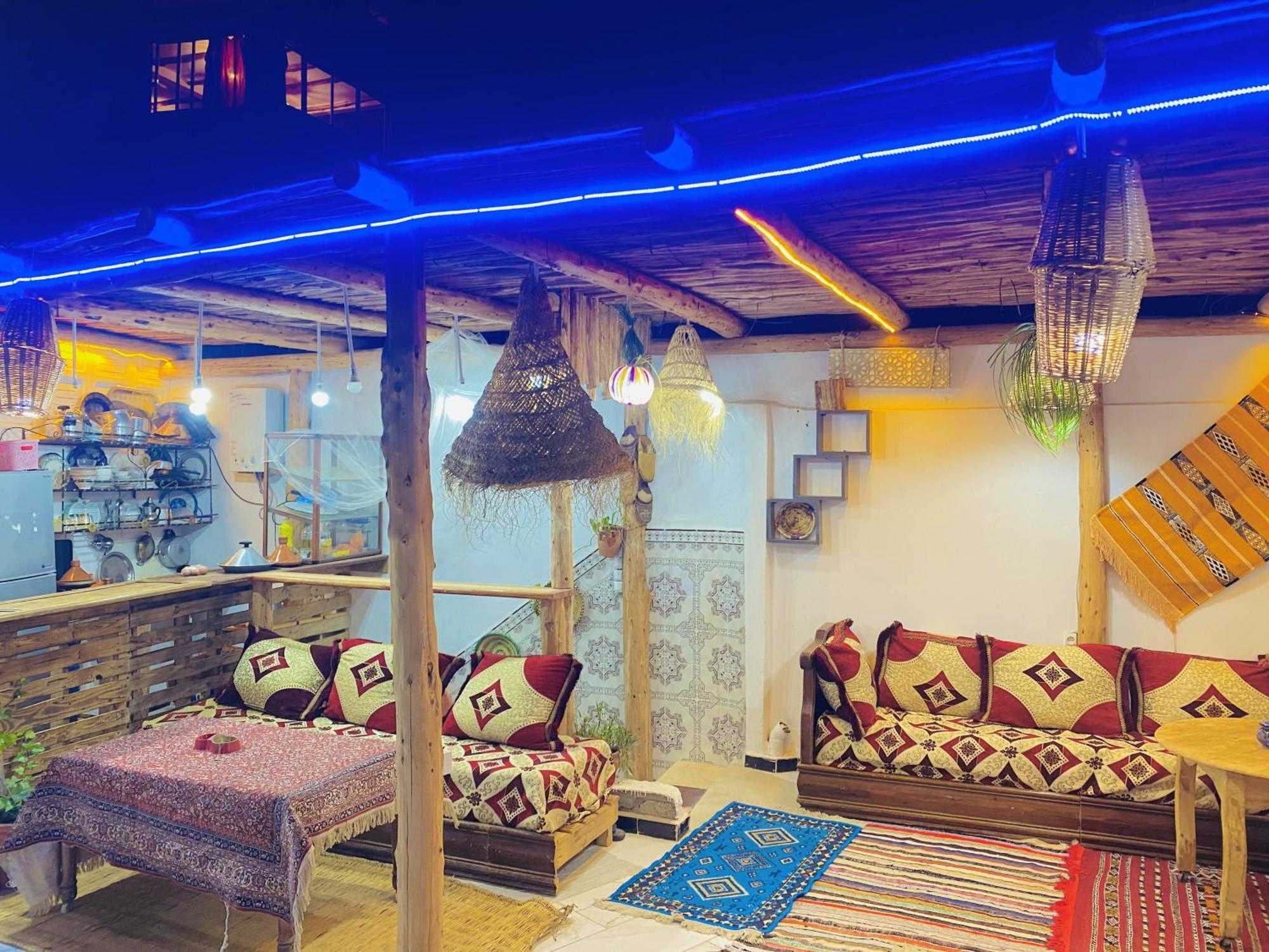 טגזוט Tizaou Guest House מראה חיצוני תמונה