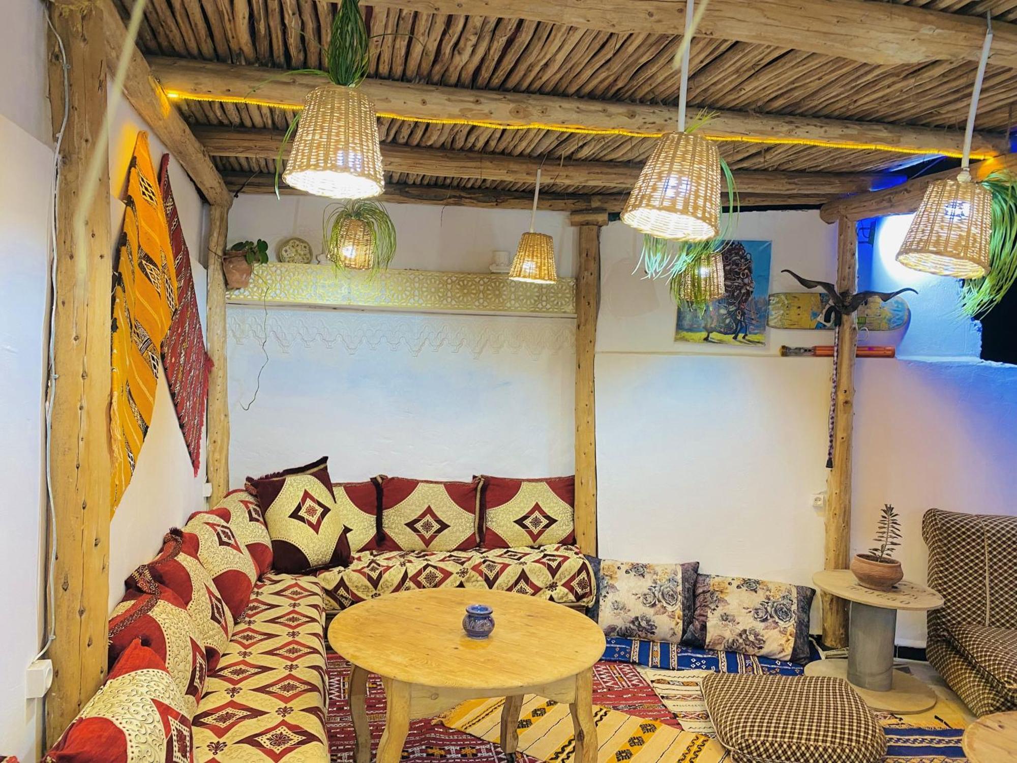 טגזוט Tizaou Guest House מראה חיצוני תמונה
