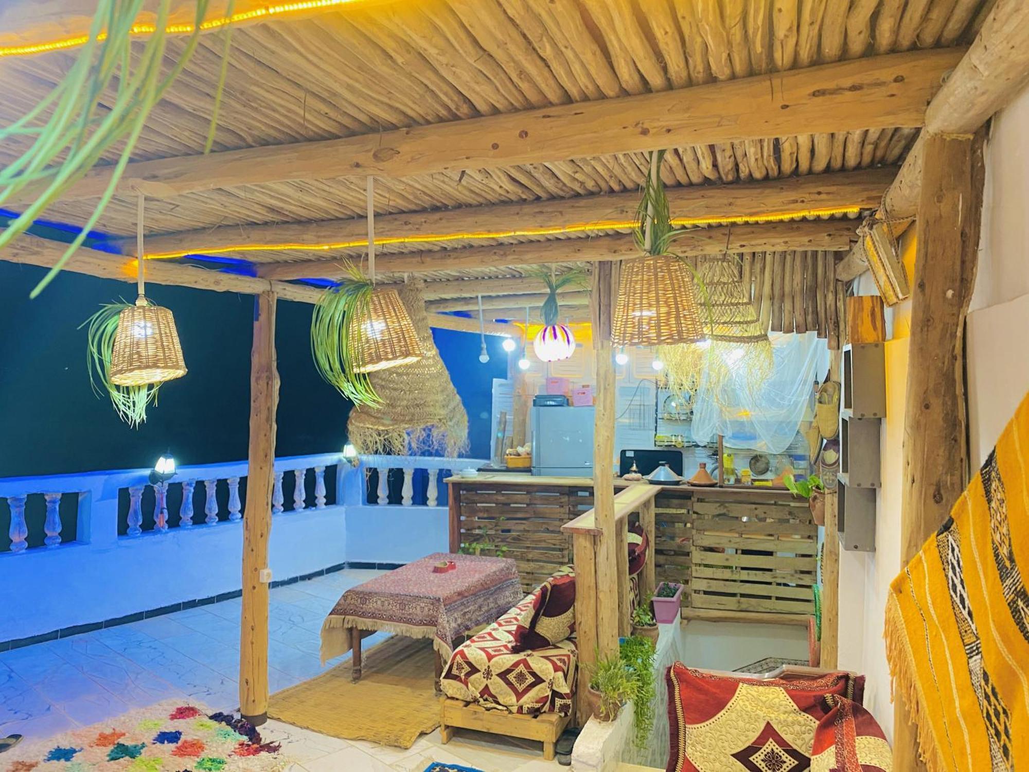 טגזוט Tizaou Guest House מראה חיצוני תמונה