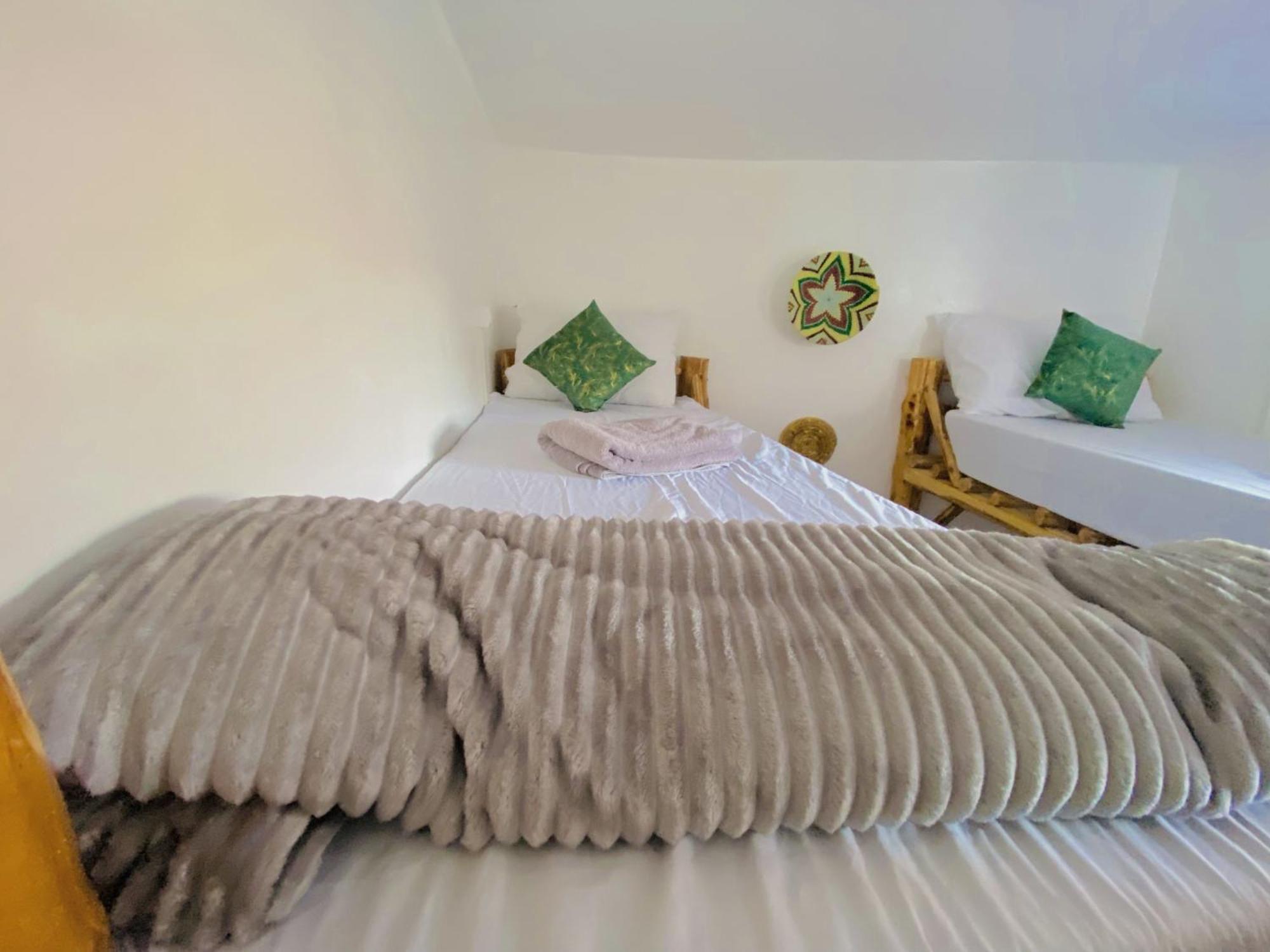 טגזוט Tizaou Guest House מראה חיצוני תמונה