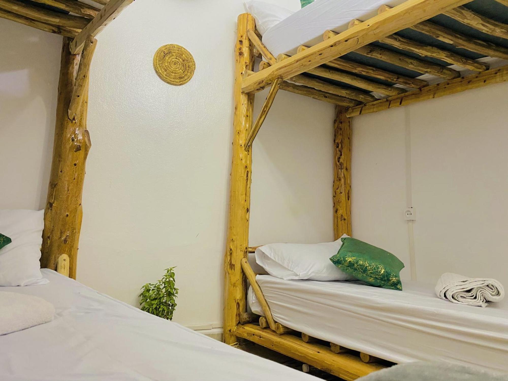 טגזוט Tizaou Guest House מראה חיצוני תמונה