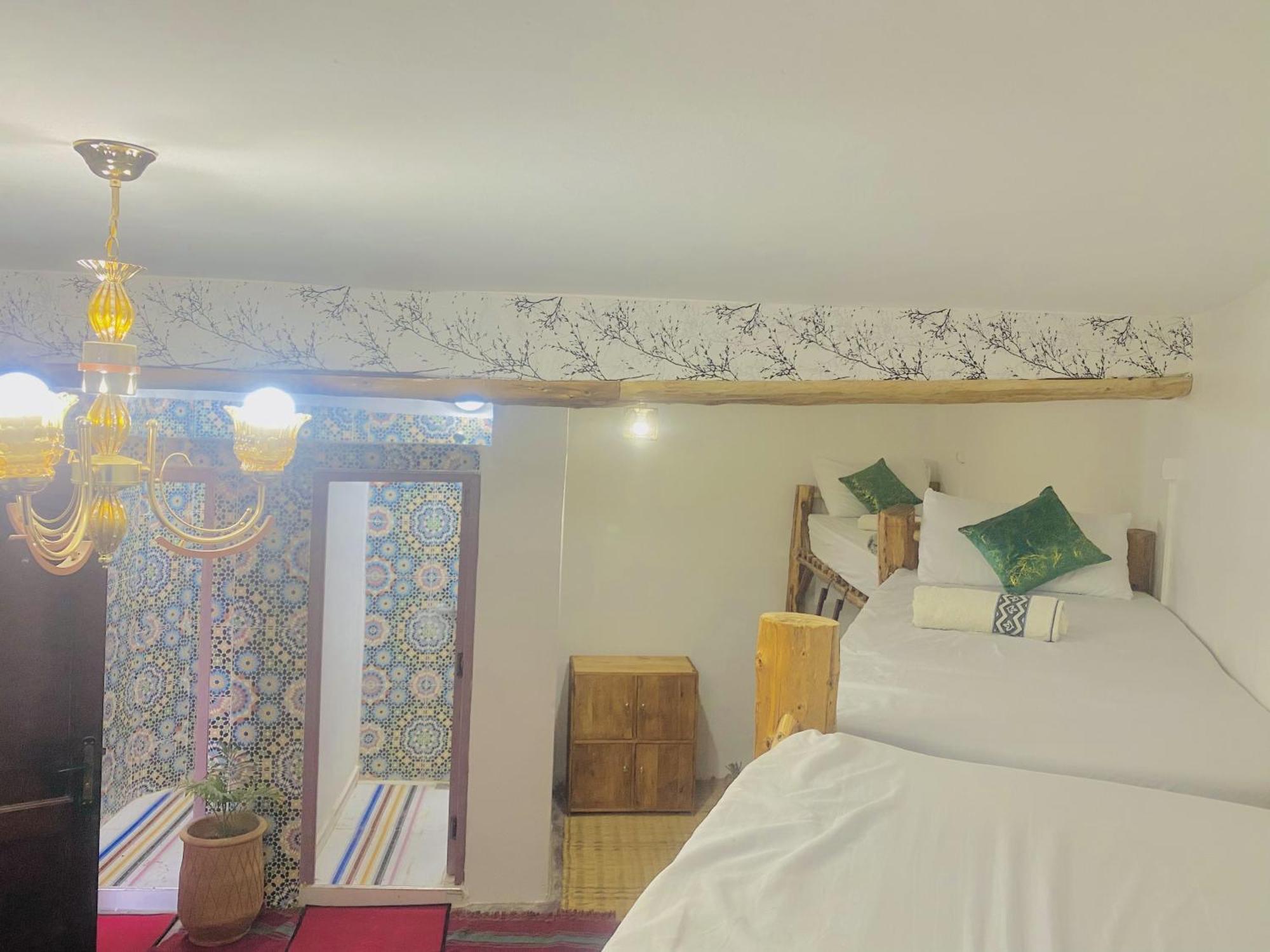 טגזוט Tizaou Guest House מראה חיצוני תמונה