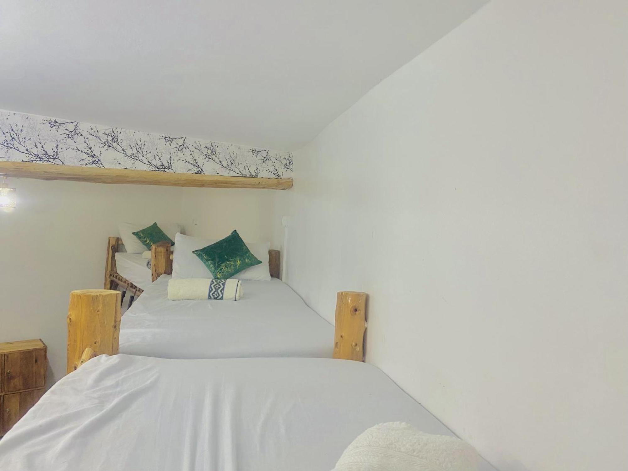טגזוט Tizaou Guest House מראה חיצוני תמונה