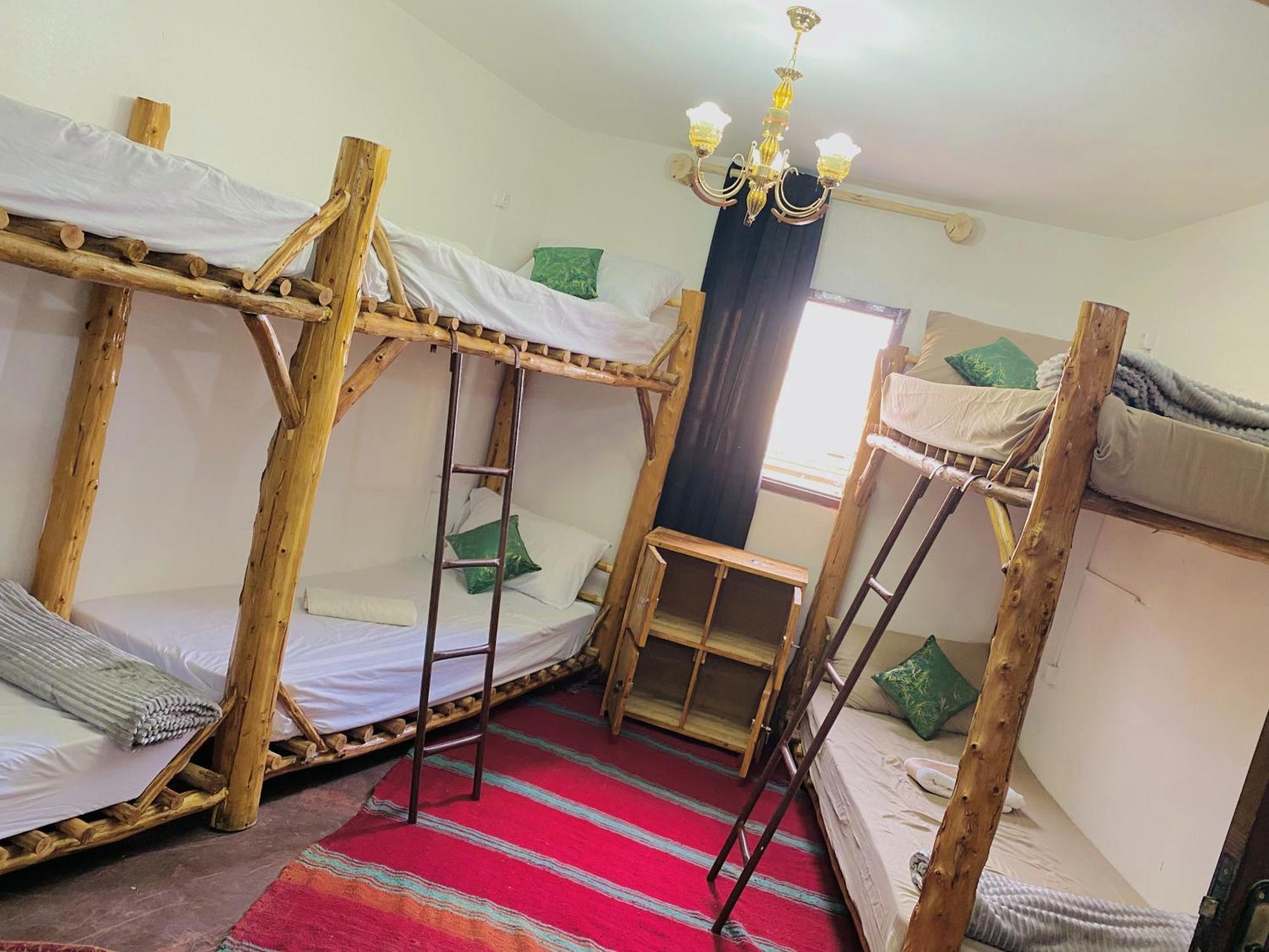 טגזוט Tizaou Guest House מראה חיצוני תמונה