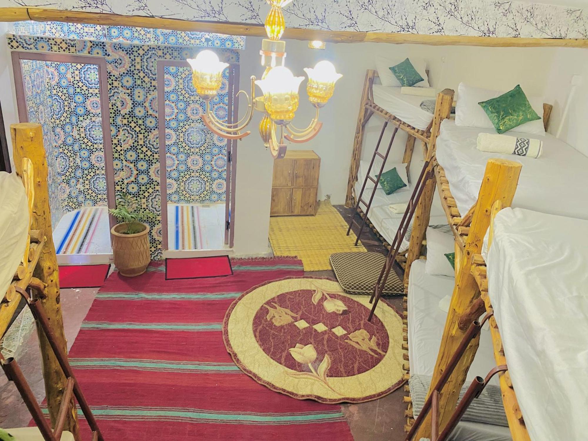 טגזוט Tizaou Guest House מראה חיצוני תמונה