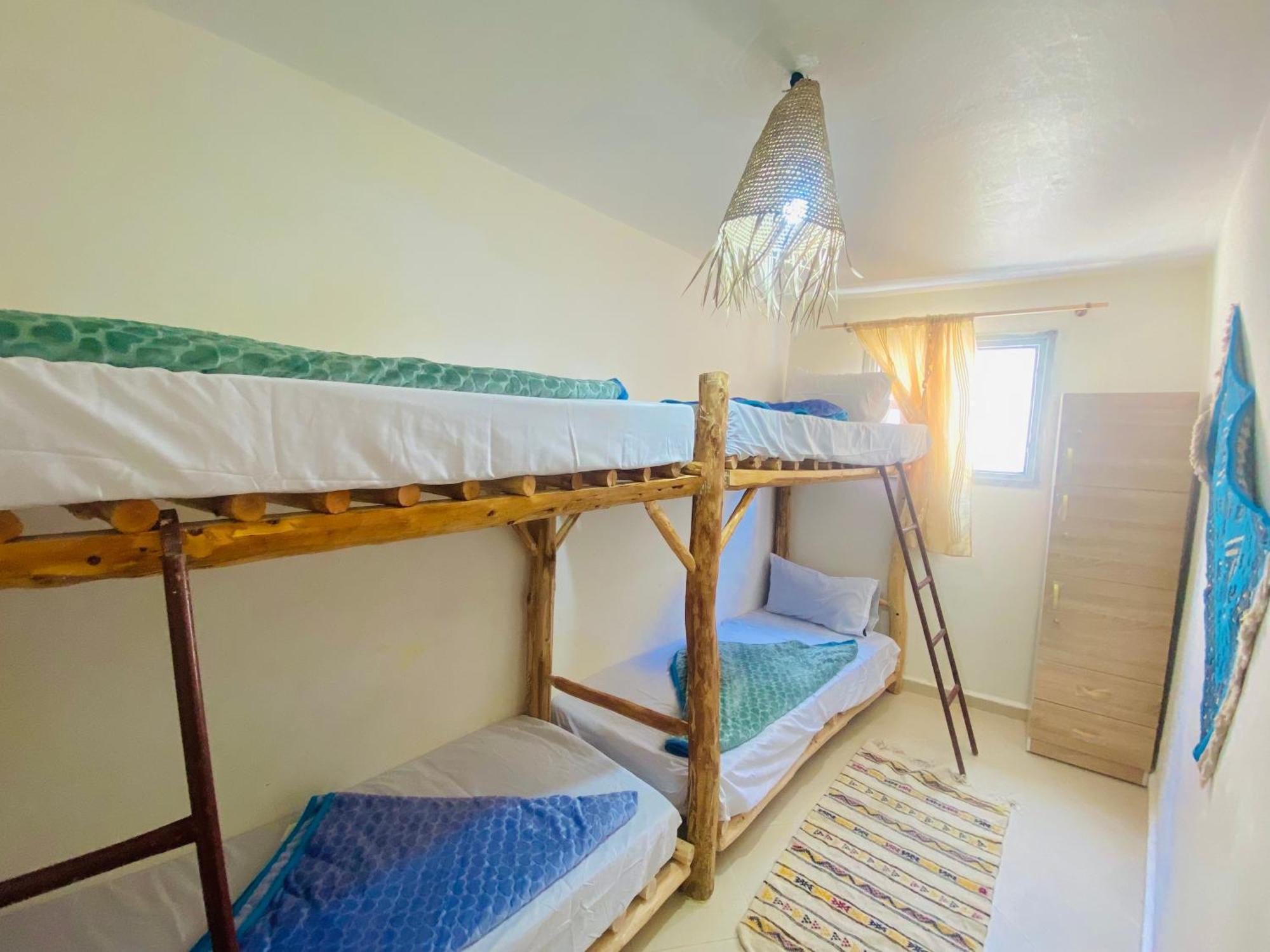 טגזוט Tizaou Guest House חדר תמונה
