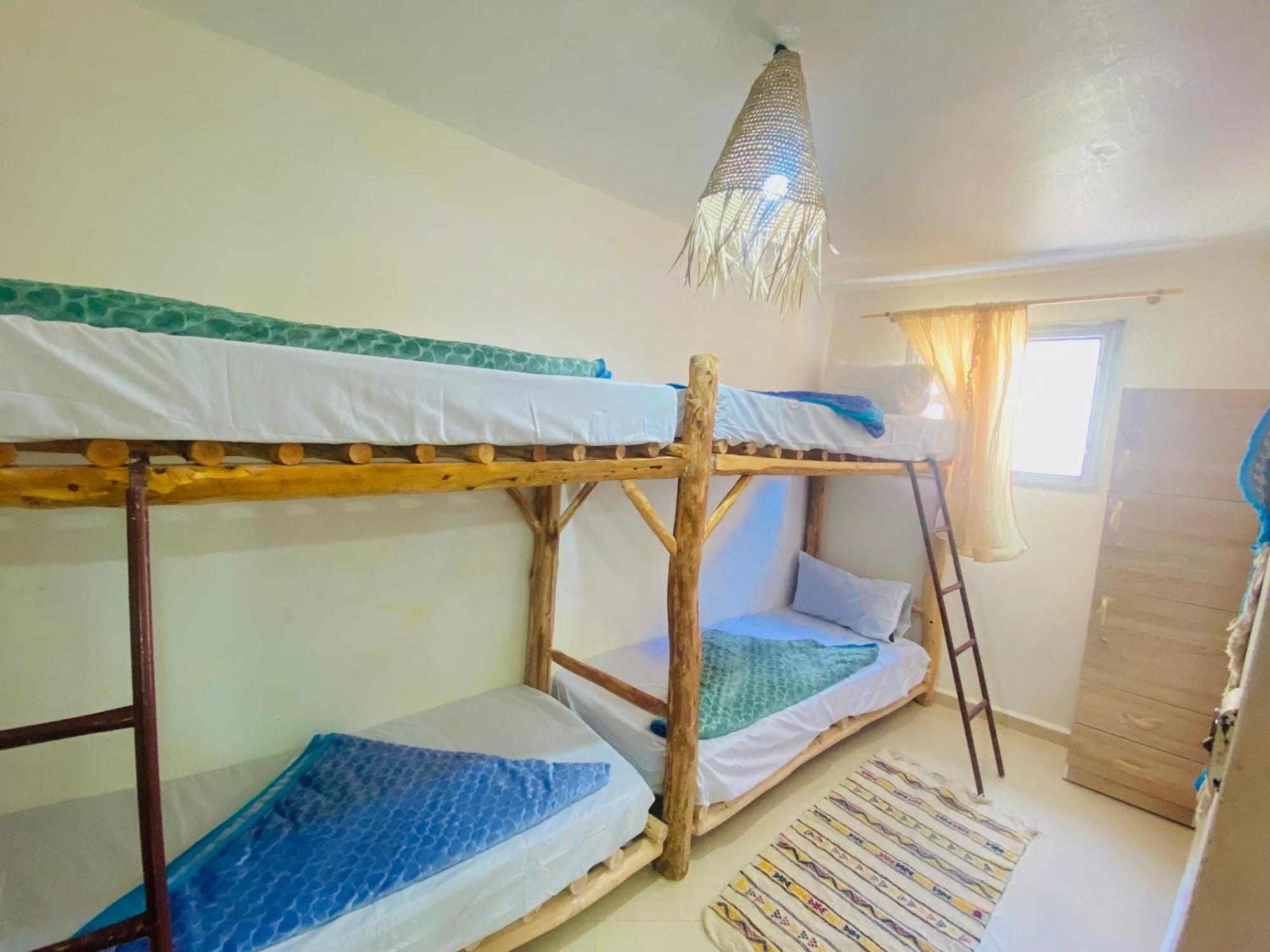 טגזוט Tizaou Guest House חדר תמונה