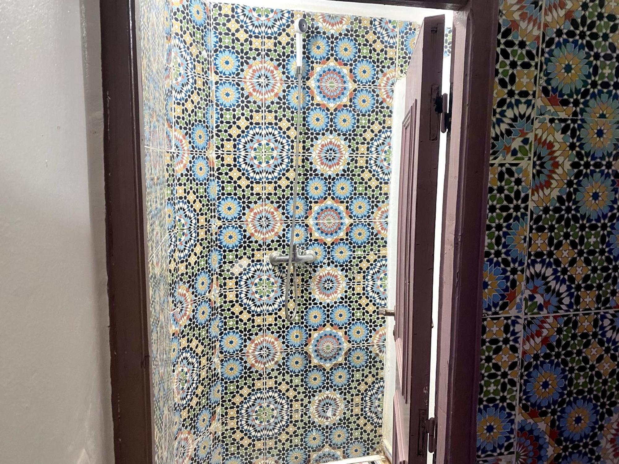 טגזוט Tizaou Guest House מראה חיצוני תמונה