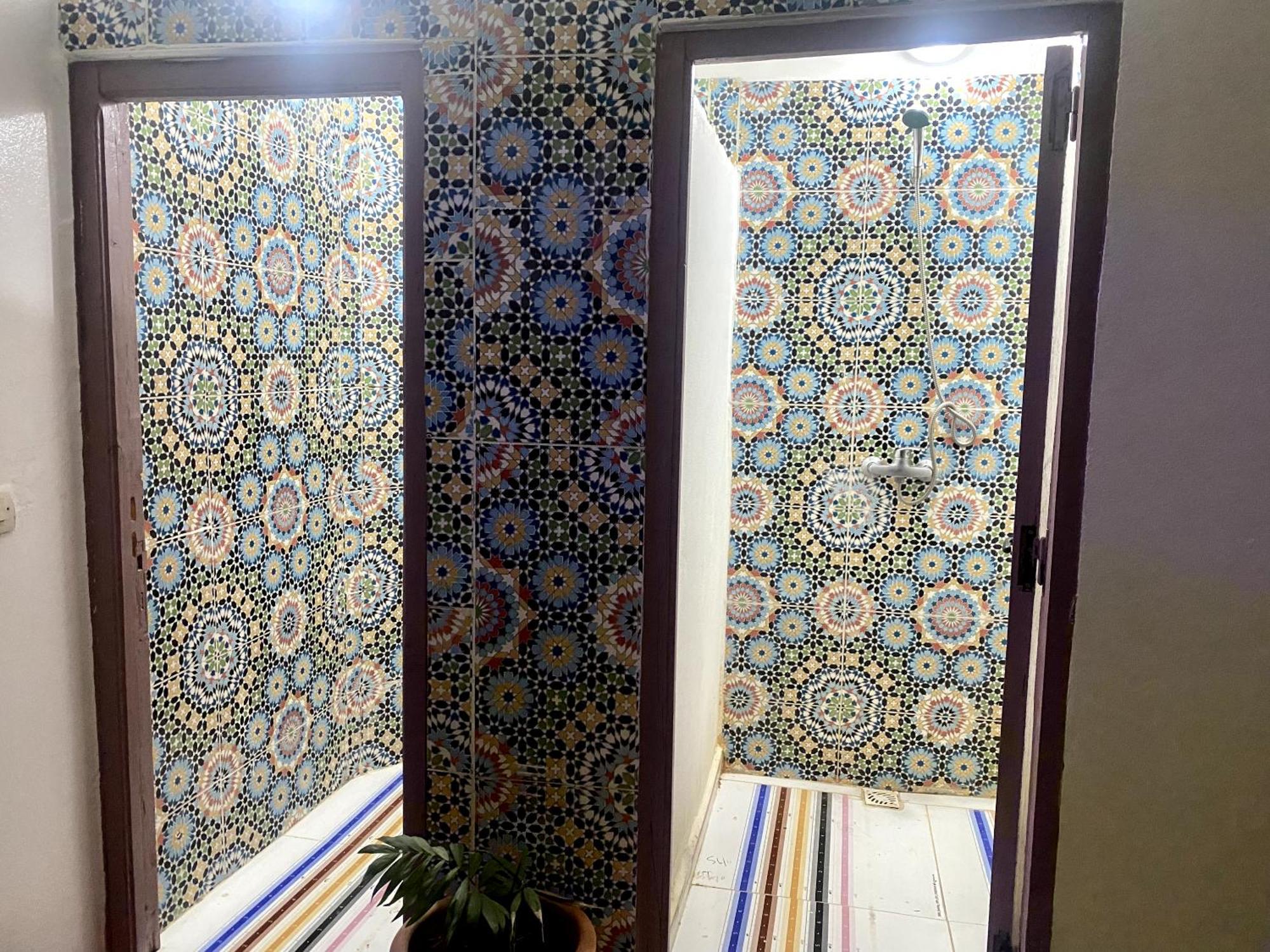טגזוט Tizaou Guest House מראה חיצוני תמונה