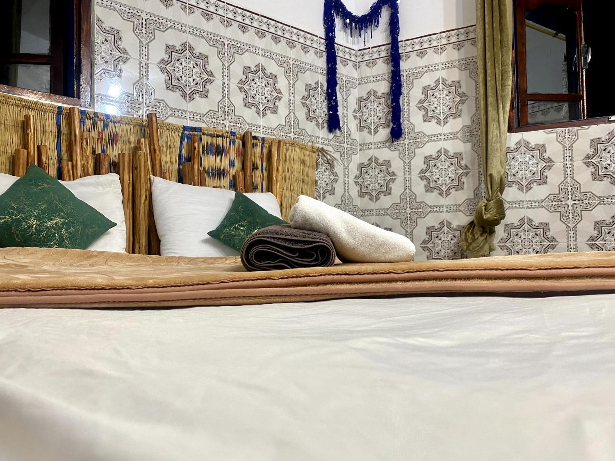 טגזוט Tizaou Guest House חדר תמונה