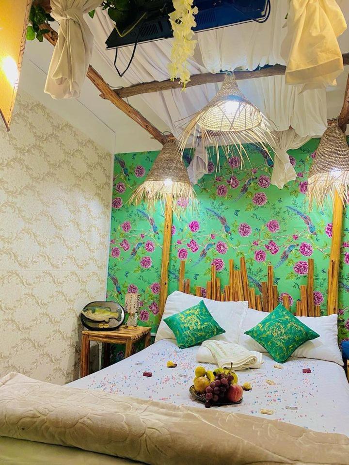 טגזוט Tizaou Guest House מראה חיצוני תמונה